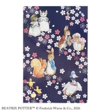 ピーターラビット 御朱印帳 Phlox subulata | KIT-HIT-SURU | 詳細画像1