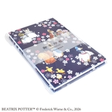 ピーターラビット 御朱印帳 Phlox subulata | KIT-HIT-SURU | 詳細画像5