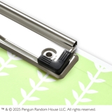 エリック・カール はらぺこあおむし クリップボード リーフ ライトグリーン | KIT-HIT-SURU | 詳細画像4 