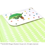 エリック・カール はらぺこあおむし クリップボード リーフ ライトグリーン | KIT-HIT-SURU | 詳細画像5 