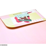 くまのがっこう クリップボード プレゼントフォーミー ピンク | KIT-HIT-SURU | 詳細画像5 