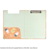 ミッフィー クリップボード どうぶつ オレンジ/グリーン | KIT-HIT-SURU | 詳細画像3