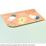 ミッフィー クリップボード どうぶつ オレンジ/グリーン | KIT-HIT-SURU | 詳細画像5