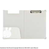 ミッフィー クリップボード グレー | KIT-HIT-SURU | 詳細画像3 