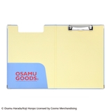 OSAMU GOODS クリップボード ブルー/アイボリー | KIT-HIT-SURU | 詳細画像3