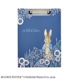 ピーターラビットTMクリップボードDoodleDellネイビー | KIT-HIT-SURU | 詳細画像1 