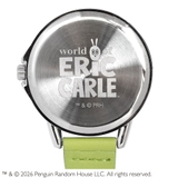 エリックカール はらぺこあおむし カラビナ付きウォッチ(蓄光盤) | KIT-HIT-SURU | 詳細画像3 