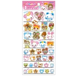 【10シートセット】4サイズステッカー 平成ファンシー | KIT-HIT-SURU | 詳細画像1