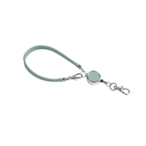 【金具：シルバー】スカイブルー | リール ストラップ リールストラップ | STYLE ON BAG