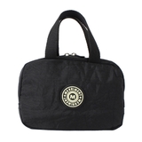 ロゴ/ブラック | ランチバッグ 保冷 保温 | STYLE ON BAG