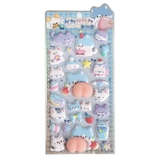 【Aタイプ】A-3 | シール 立体シール 3Dシール | STYLE ON BAG