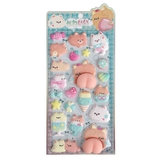 【Aタイプ】A-2 | シール 立体シール 3Dシール | STYLE ON BAG