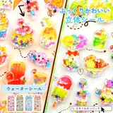 シール 立体シール 3Dシール | STYLE ON BAG | 詳細画像1 