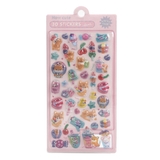 【Cタイプ】C-4 | シール 立体シール 3Dシール | STYLE ON BAG