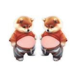 【Dタイプ】D-4 | シール 立体シール 3Dシール | STYLE ON BAG