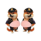 【Dタイプ】D-5 | シール 立体シール 3Dシール | STYLE ON BAG