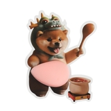 【Dタイプ】D-7 | シール 立体シール 3Dシール | STYLE ON BAG