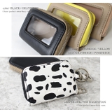 キーケース スマートキー クリア窓付き | STYLE ON BAG | 詳細画像18 