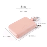 キーケース スマートキー クリア窓付き | STYLE ON BAG | 詳細画像23 