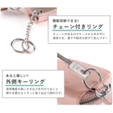キーケース スマートキー クリア窓付き | STYLE ON BAG | 詳細画像9 