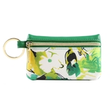 グリーン/GRフラワー | キーケース レディース キーポーチ | STYLE ON BAG