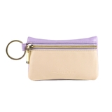ラベンダー/ベージュ | キーケース レディース キーポーチ | STYLE ON BAG