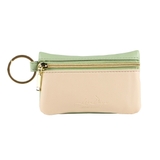 ミント/ベージュ | キーケース レディース キーポーチ | STYLE ON BAG