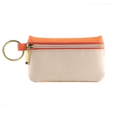 オレンジ/ベージュ | キーケース レディース キーポーチ | STYLE ON BAG