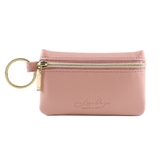 サーモンピンク | キーケース レディース キーポーチ | STYLE ON BAG