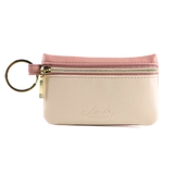 サーモンピンク/ベージュ | キーケース レディース キーポーチ | STYLE ON BAG