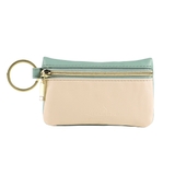 スカイブルー/ベージュ | キーケース レディース キーポーチ | STYLE ON BAG