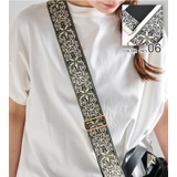 LIZDAYS ショルダーストラップ ショルダーベルト | STYLE ON BAG | 詳細画像16
