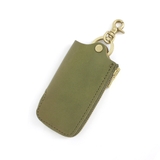 グリーン12 | 栃木レザー フルベジタブル タンニンレザー | STYLE ON BAG