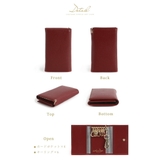 キーケース 上質な牛革 カードケース | STYLE ON BAG | 詳細画像16 