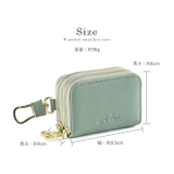 スマートキー 2個収納 ケース | STYLE ON BAG | 詳細画像17