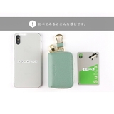スマートキー 2個収納 ケース | STYLE ON BAG | 詳細画像18