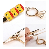 フエキくん キークリップ バッグキークリップ | STYLE ON BAG | 詳細画像13 