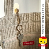 フエキくん キークリップ バッグキークリップ | STYLE ON BAG | 詳細画像6 