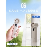 LIZDAYS 2026 ハンディファン | STYLE ON BAG | 詳細画像11 