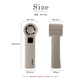 LIZDAYS 2026 ハンディファン | STYLE ON BAG | 詳細画像18 