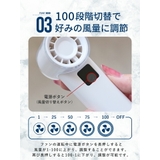 LIZDAYS 2026 ハンディファン | STYLE ON BAG | 詳細画像8 