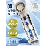 LIZDAYS 2026 ハンディファン | STYLE ON BAG | 詳細画像10 