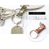 カラビナキーホルダー キーケース メンズ | STYLE ON BAG | 詳細画像10 