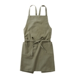 ソル/カーキ | エプロン ワークエプロン 胸当てエプロン | STYLE ON BAG