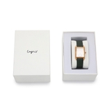 【Ungrid/アングリッド】ベーシック スクエア レザー 腕時計 | STYLE CODE | 詳細画像12