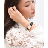 【Ungrid/アングリッド】ベーシック スクエア レザー 腕時計 | STYLE CODE | 詳細画像4