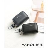 【VANQUISH/ヴァンキッシュ】牛革 WZIPリモートキーケース | STYLE CODE | 詳細画像1 