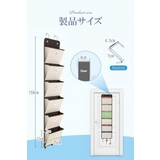 ウォールポケット 収納 吊り下げ | SUNNY-SHOP | 詳細画像13