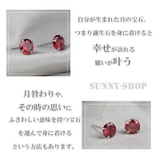 ピアス 誕生石 ピアス | SUNNY-SHOP | 詳細画像3 