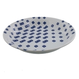 クロス | カレー皿 22cm 北欧風pattern | EAST table